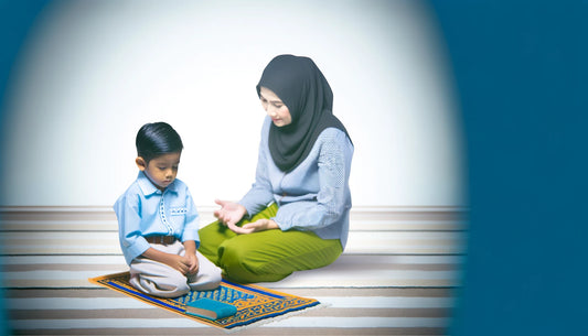 Apprendre invocations enfants