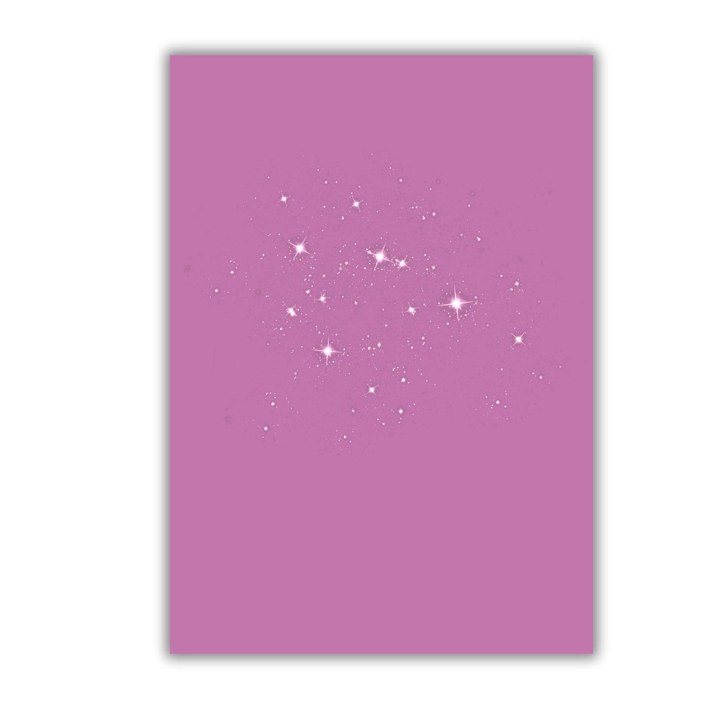 Carnet de note version fille