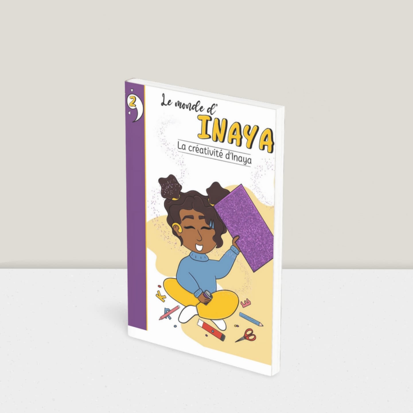 Livre jeunesse sur l'inclusion : Mereveille-education