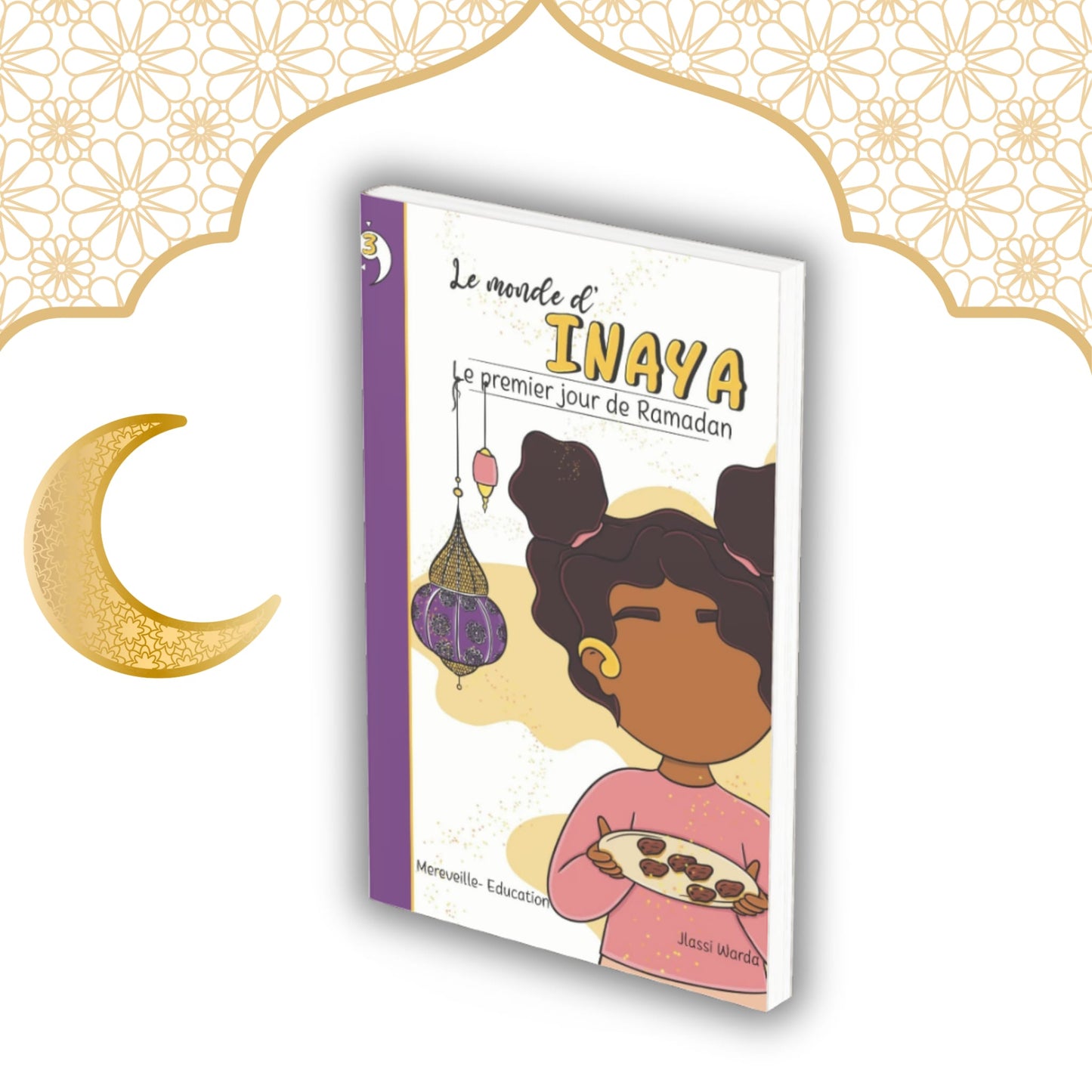 Livre jeunesse enfant sur le Ramadan