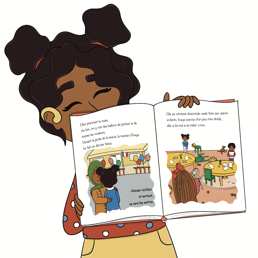 livre enfants jeunesse musulmane