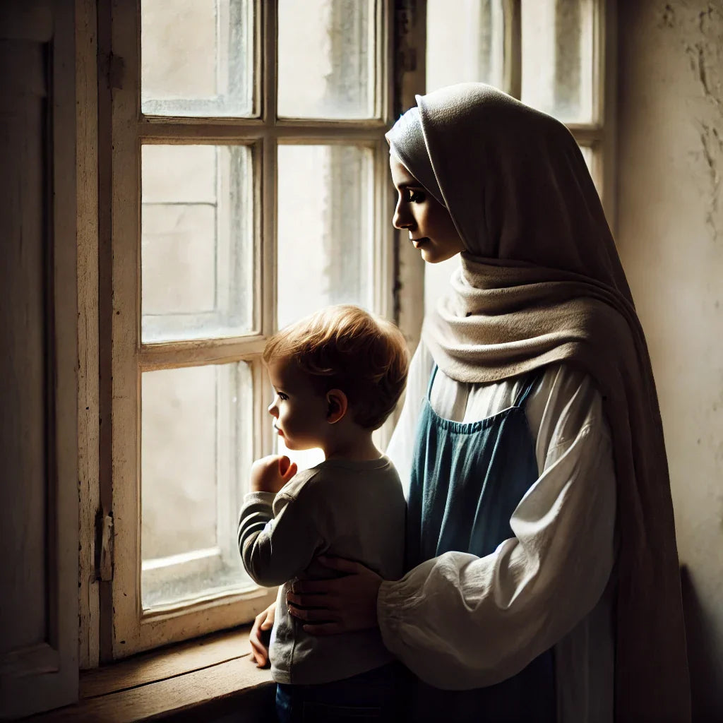 eduquer-enfant-islam-maman-solo