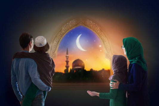 Comment expliquer ramadan aux enfants famille