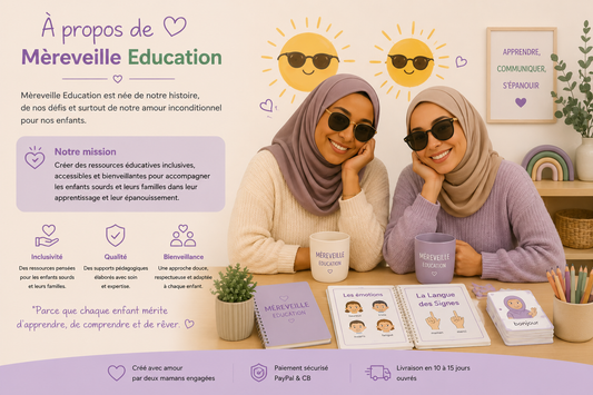 À propos de Mereveille-education