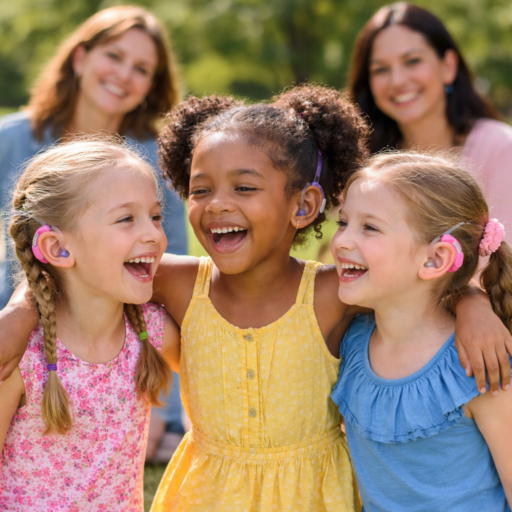 LSF ou oral pour mon enfant sourd