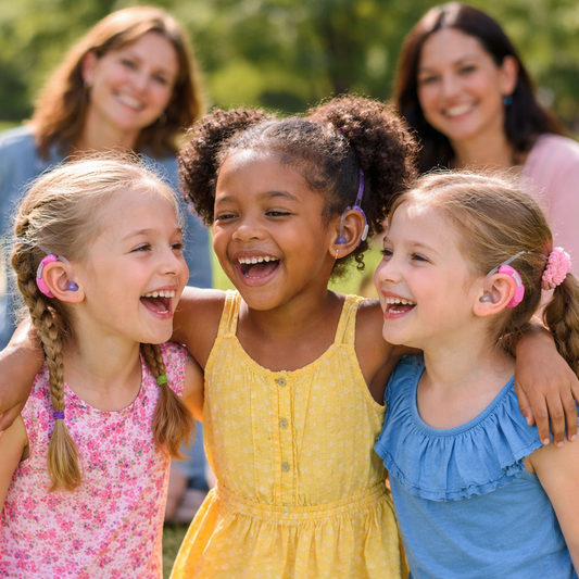 LSF ou oral pour mon enfant sourd