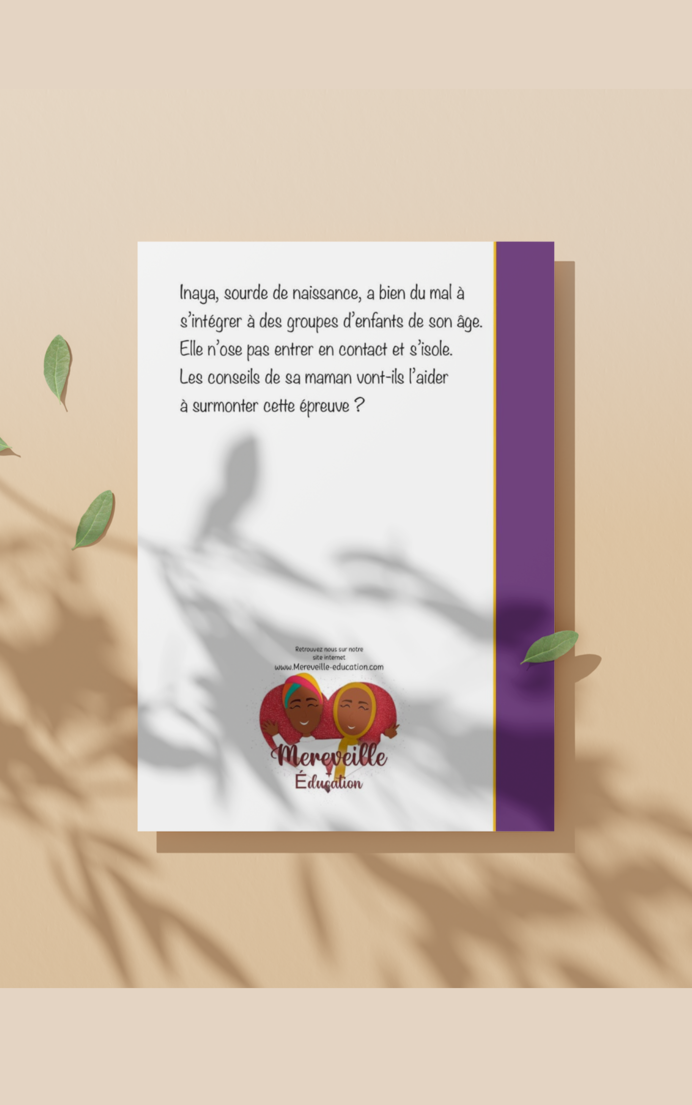 livre enfants jeunesse musulmane