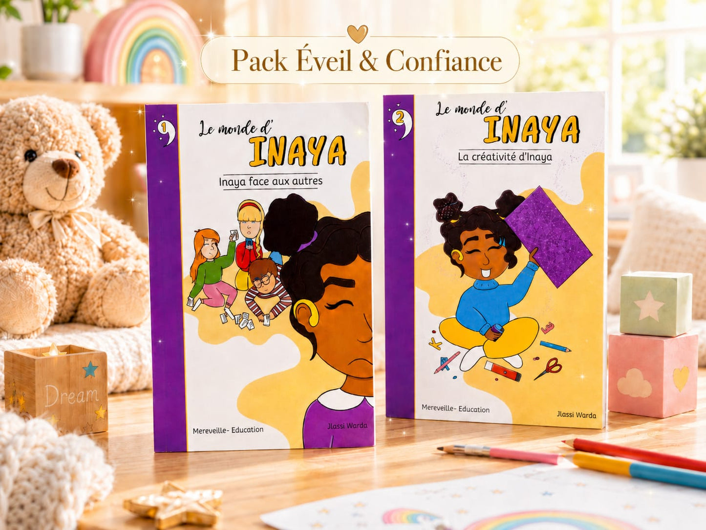 Collection : Le monde d'Inaya