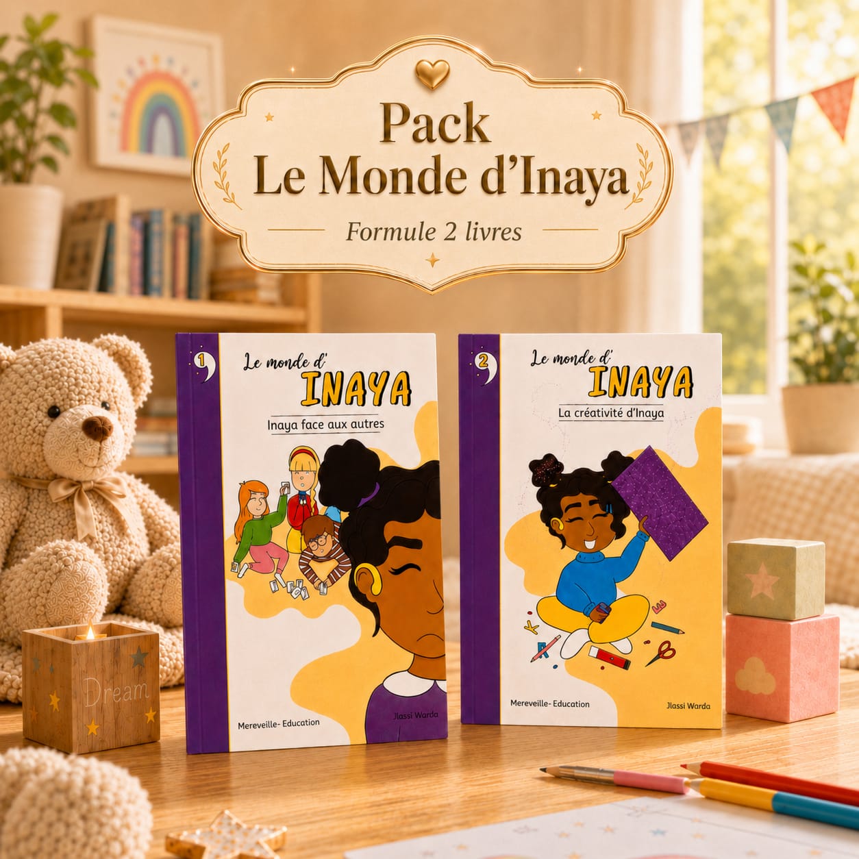 Collection : Le monde d'Inaya